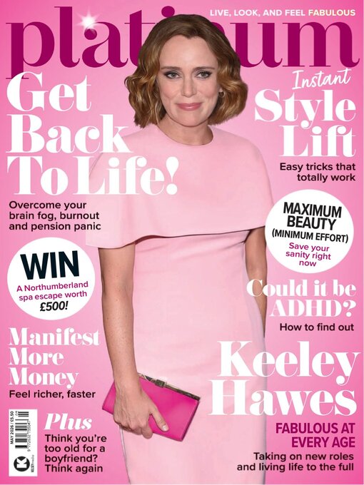 Title details for Platinum by Kelsey Publishing Ltd - Available